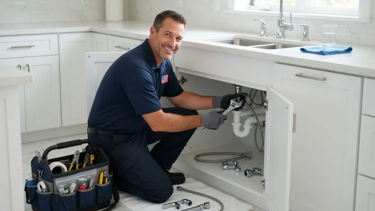 Emergency Plumber in Pescadero, CA near me